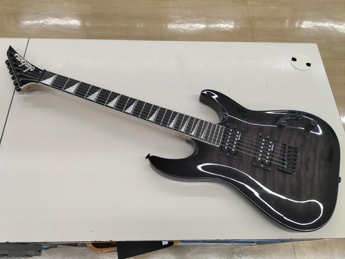 Jackson electric guitar - guitar, js