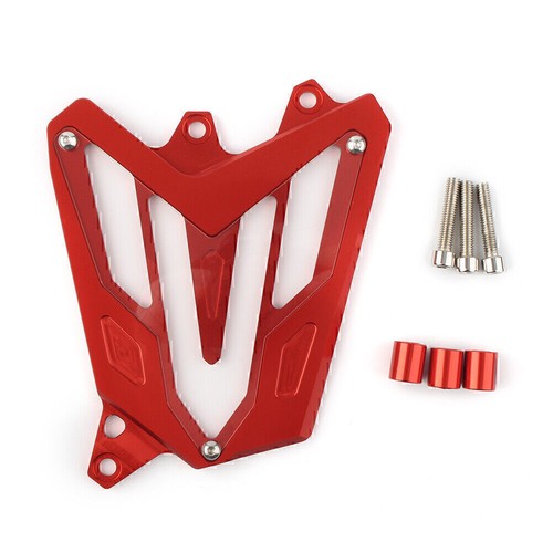 Front red sprocket chain - sprocket,