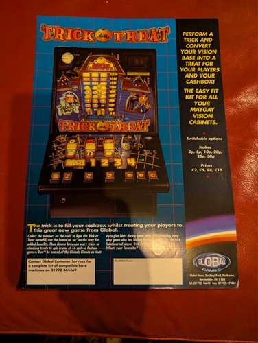 Global games arcade fruit - global,
