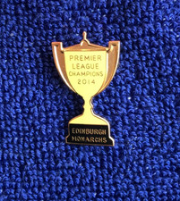 Speedway badge Edinburgh