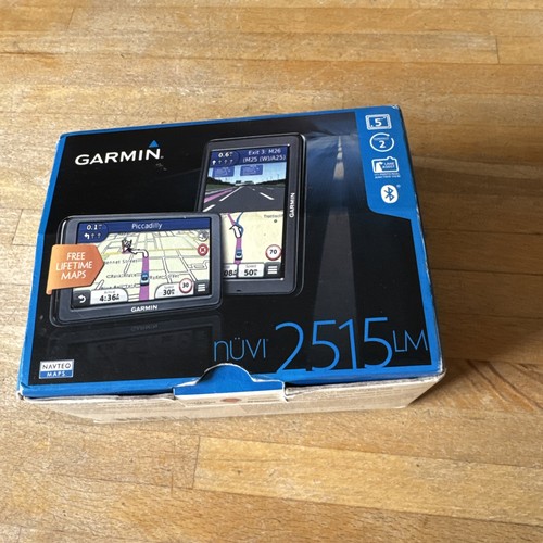 Sat nav garmin nuvi - sat, lm
