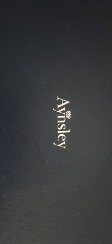 Aynsley wild tudor english - aynsley,