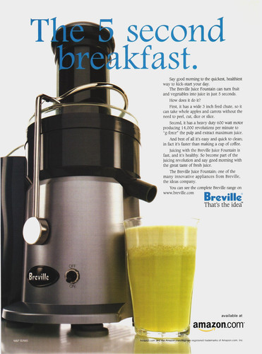 2004 print breville - ad,