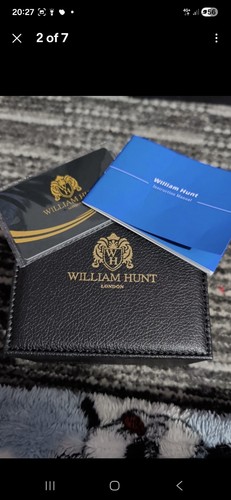 William hunt limited edition - william,