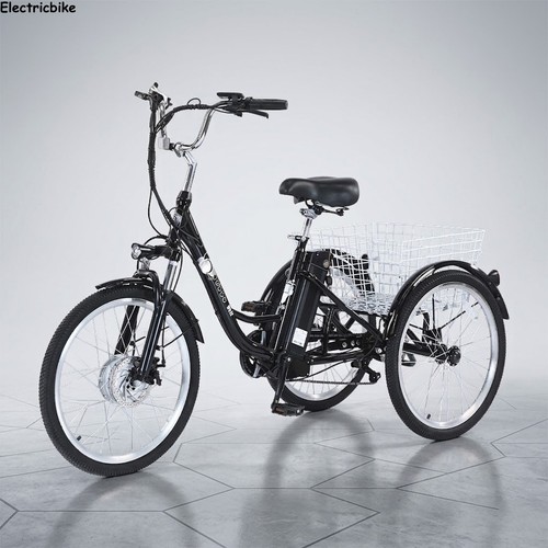 Inch electric cargo bike - inch,