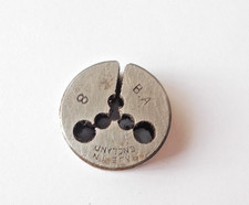 STUART TURNER & OTHER MODEL LIVE STEAM ENGINE  8 BA SPILT DIE