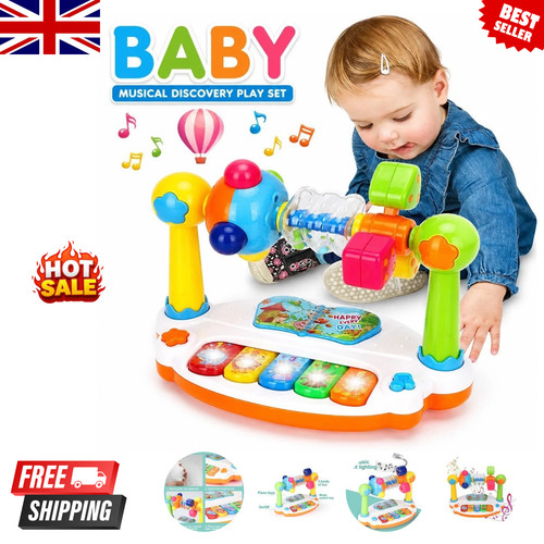 Baby piano toy musical - baby,