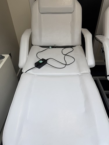 Electric beauty bed treatment - bed,
