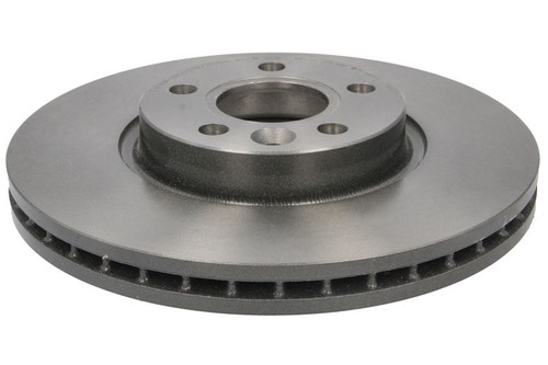 Brake disc front left - disc, 1