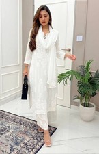 Pakistani Indian Salwar Kameez Ready To Wear Suits Dress Wedding Party Occasions