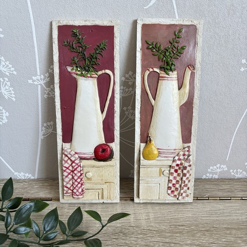 Wall tiles hanging - 3d,