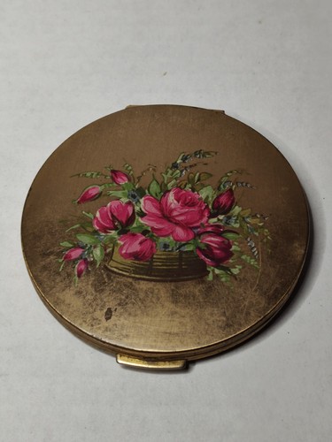 Vintage 1970s stratton - vintage, powder