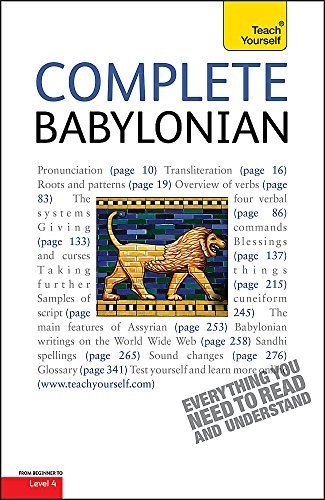 Complete babylonian teach - complete, babylonian: