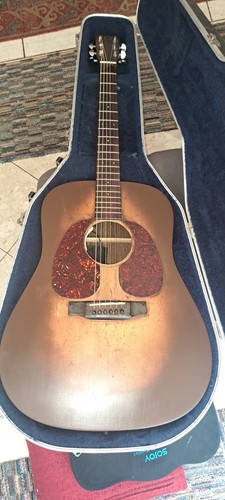 Martin custom dreadnaught - custom,