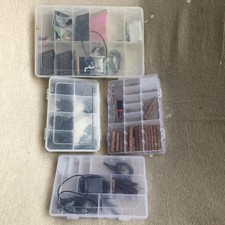 carp end tackle job lot