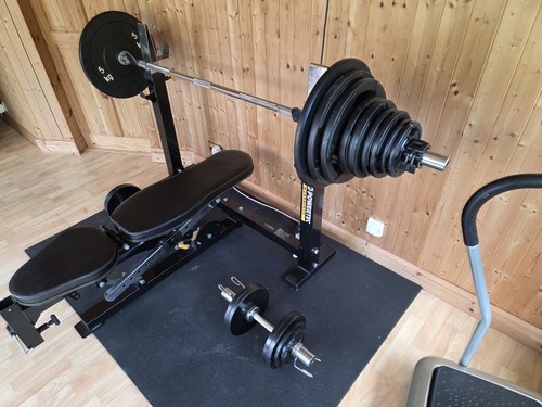 Powertec adjustable steel - adjustable,