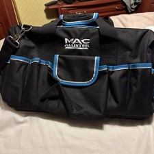 Macallister Tool Bag, Carry handle and Shoulder strap, excellent condition 