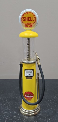 Gearbox shell premium gasoline - shell,