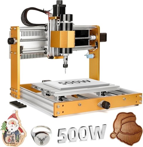 Cnc router 3018 pro max - 1,