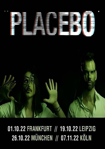 Placebo germany 2022 - 2022, a3