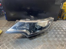 15-17 HONDA CIVIC MK9 5 DOOR HATCH PASSENGER NEAR SIDE HEADLIGHT (SCRATCHED)