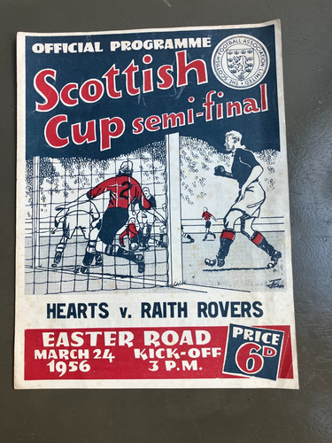 Hearts raith rovers - hearts, 24th
