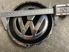 VW  Up 142mm wheel centre cap
