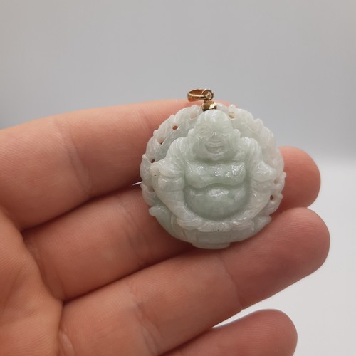 Vintage carved light green - light,