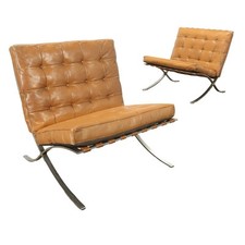 Vintage Armchairs Barcelona