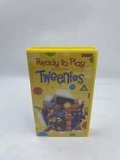 Ready to Play with the