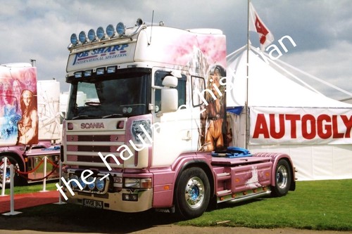 Thh truck photos scania - thh,