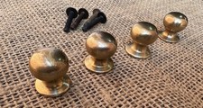 Stag Minstrel Brass Drawer