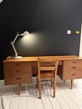Austin G-plan Desk/Dressing