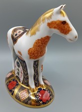Royal Crown Derby Paperweight