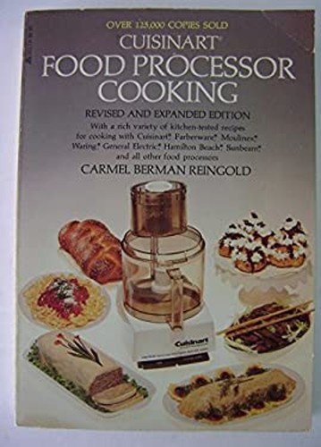 Cuisinart food processor - cuisinart,