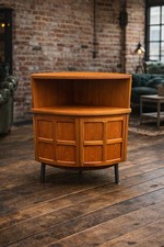 Vintage Nathan Teak Corner