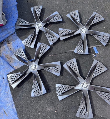 Set genuine skoda - set,