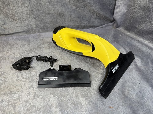 Karcher wv50 battery powered - battery,