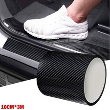 10FT Carbon Fiber Car Stickers