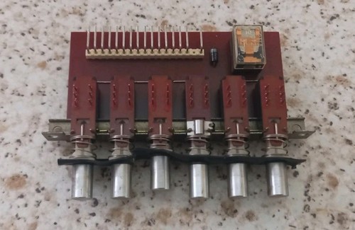 Mk3 yaesu 101zd - yaesu, horizontal