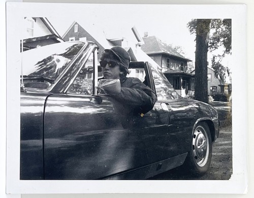 1970s vintage polaroid photo - vintage,