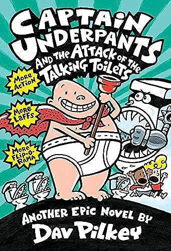 Captain underpants and - captain,