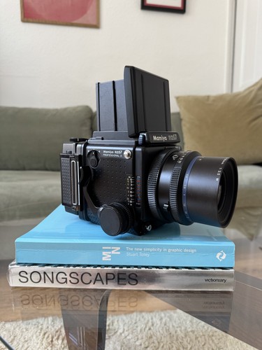 Mamiya rz67 pro camera - rz67,