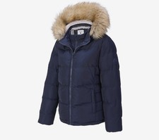 Soulcal Bubble Hooded Jacket