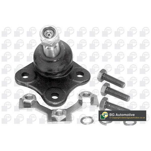 Bga ball joint - bga, left