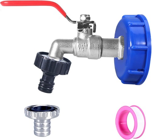 Ibc tank fittings - ibc,