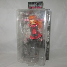 Asuka Langley Figure "Gothic