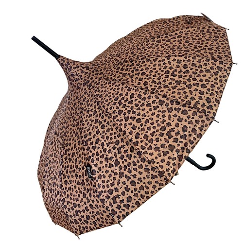 Walking umbrella ladies - walking,