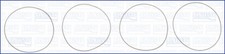 O-RING SET, CYLINDER SLEEVE