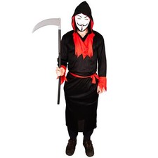 Grim Reaper Themed Costume